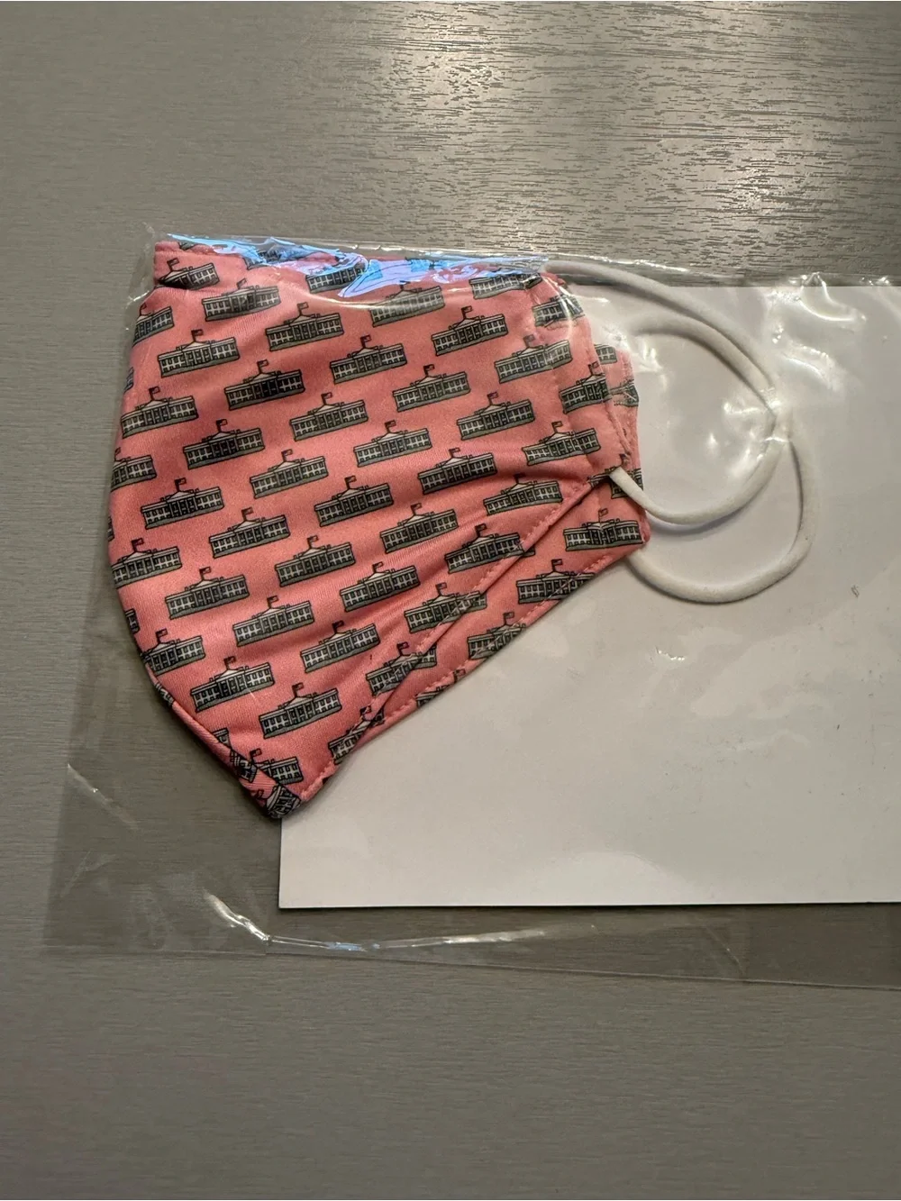 Vineyard Vines Patterned Face Mask